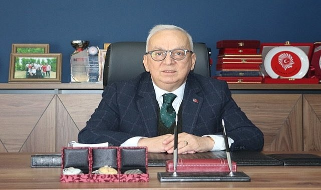 Şanser Şahin 10 Ocak Gazeteciler Günü&#039;nü kutladı