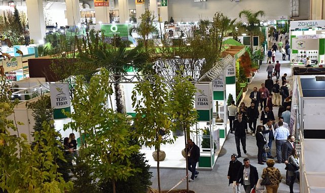 The Flower and Plant Show 2023'a geri sayım