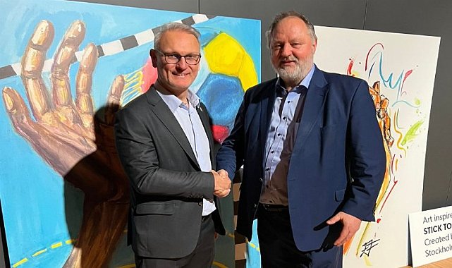 THF ile Almanya Hentbol Federasyonu arasında iş birliği