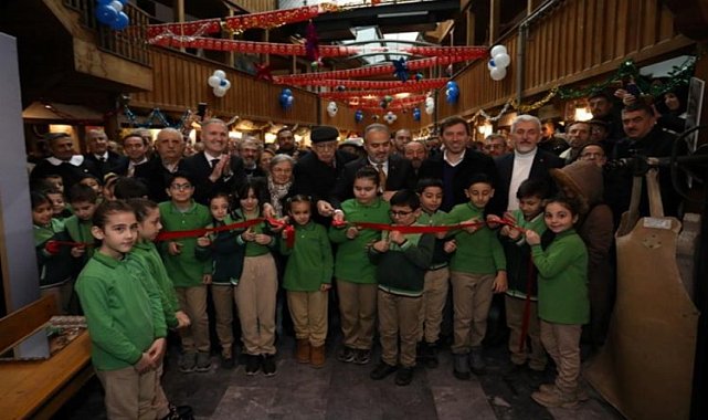 Türkiye&#039;nin ilk ilçe &#039;kent müzesi&#039; 14 yaşında