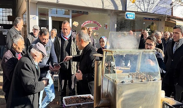 Vali Sonel Gürgentepe&#039;de