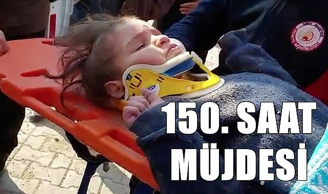 150. saat müjdesi