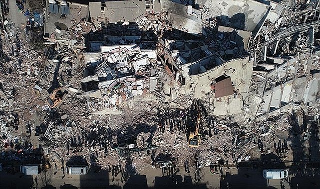 BİM&#039;den afet bölgesine 100 milyon TL&#039;lik yardım