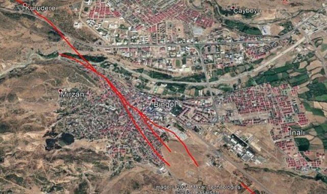 Bingöl&#039;den 4 STK&#039;dan &#039;afet bölgesi&#039; çağrısı