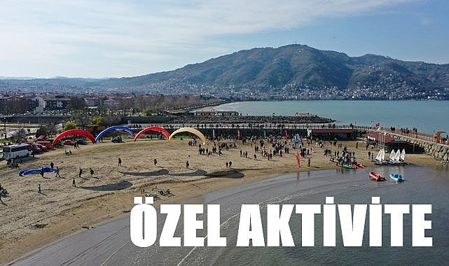 Depremzedeler için Ordu&#039;da moral etkinliği