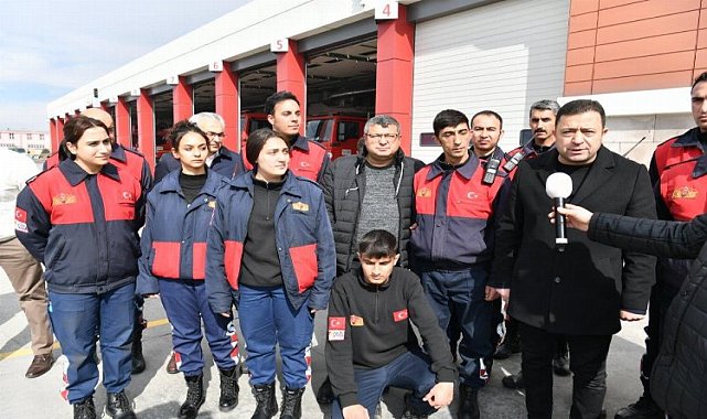 Kayseri OSB&#039;den kahramanlarına teşekkür