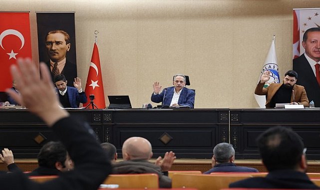 Kayseri Talas'tan tarımsal kalkınmaya destek