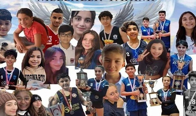 KKTC&#039;li 24 sporcu &#039;Şampiyon Melekler Anıtı&#039; ile yaşatılacak