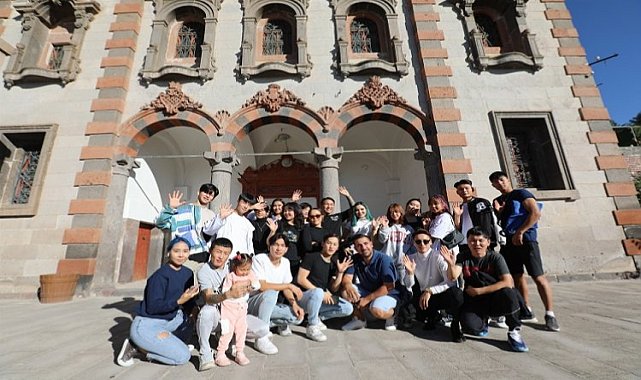 Talas'ın tarihine 'rota' oluşturuldu