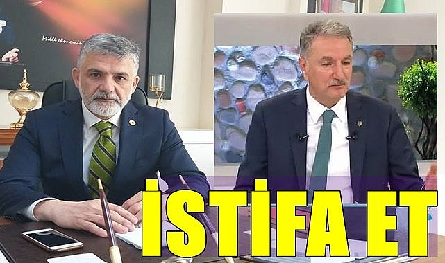 TMO Genel Müdürünü istifaya davet etti