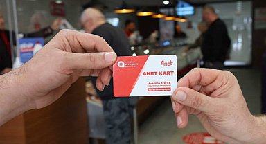 ANET Kart’la iyilik hareketi başladı