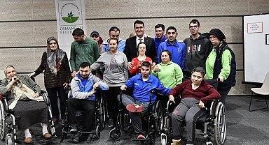 BAREM'de kalpleri ısıtan etkinlik