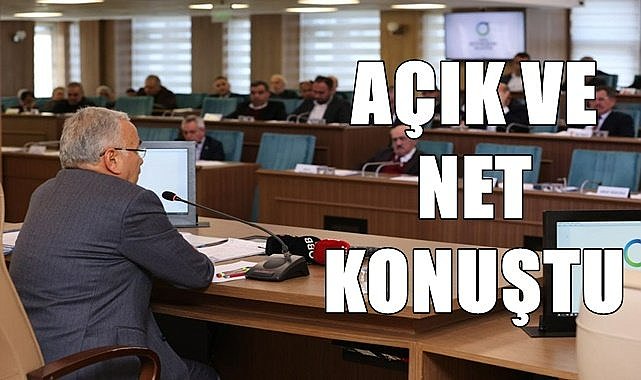 Başkan Güler: En büyük başarımız ezberleri bozmak oldu