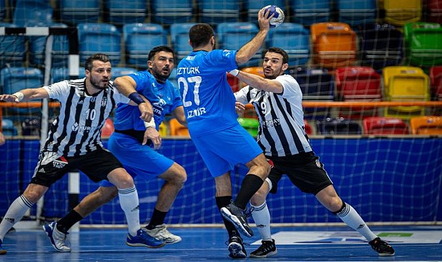 Beşiktaş Yurtbay Seramik&#039;te &#039;Sekizli Final&#039; yarı finalinde