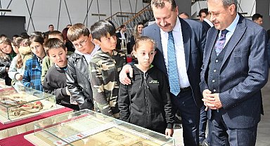 Çanakkale Müzesi Balıkesir’de