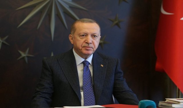 Cumhur İttifakı'nın adayı Recep Tayyip Erdoğan