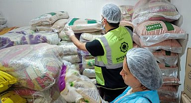 Diyarbakır’ın üç ayrı merkezinde iftar çadırı