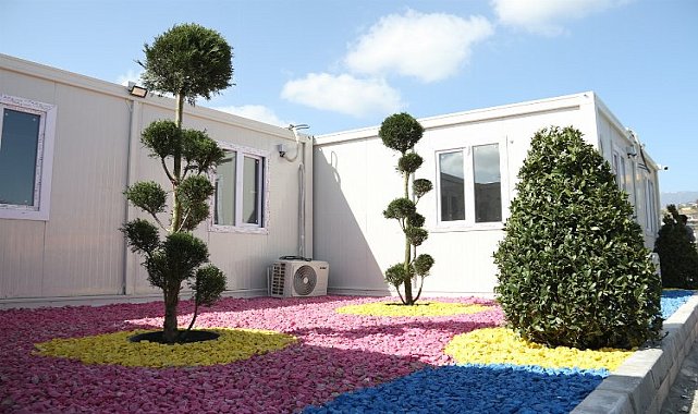 Hatay’daki Kocaeli Büyükşehir Hastanesi 6 Mart&#039;ta açılıyor