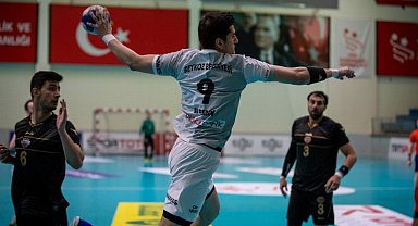 Hentbol Erkekler Süper'de 16. hafta sonuçları