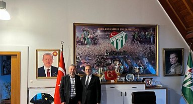Her şey Bursaspor için