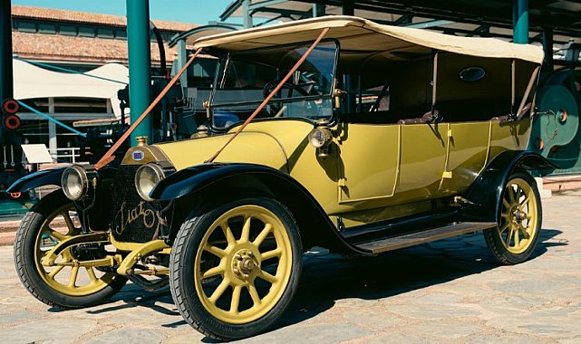 İtalya&#039;daki son örneği Türkiye&#039;ye getirildi!