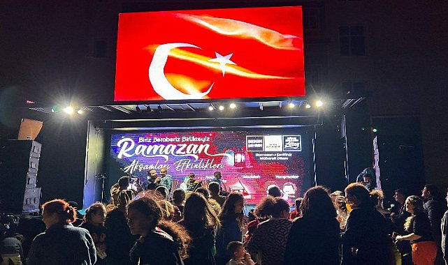 Konya Büyükşehir&#039;den depremzedelere moral