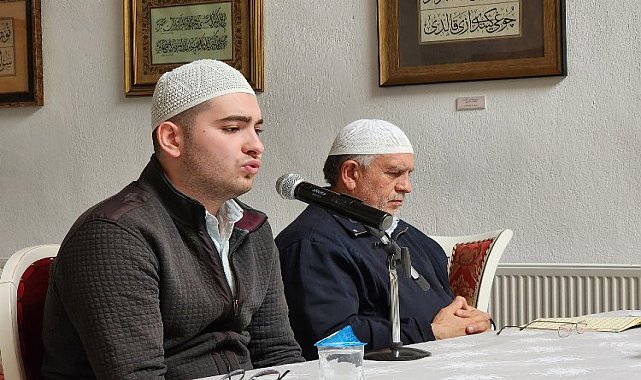 Konya'da 'mukabele' geleneği sürüyor