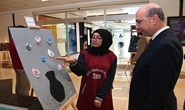 Konya Selçuklu'nun atıklarından ekonomiye 140 bin TL katkı