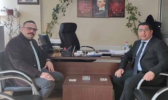 Manisa Büyükşehir'den Köprübaşılı muhtarlara ziyaret