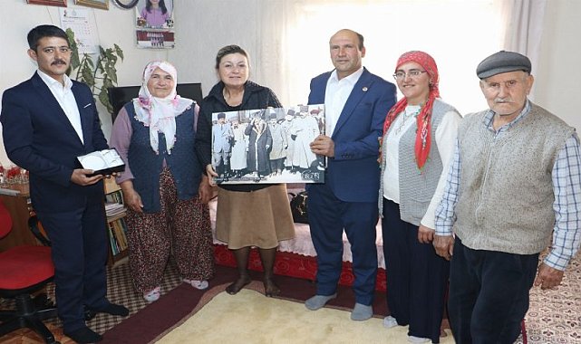 MASKİ&#039;den Yarbasan&#039;a ziyaret