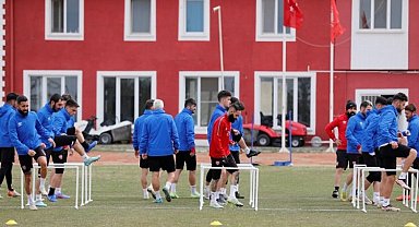 Nevşehir Belediyespor'un rakibi Yeni Mersin idmanyurdu