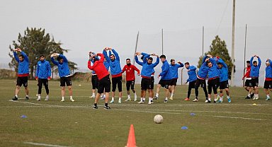 Nevşehir Belediyespor Yeni Mersin'i bekliyor
