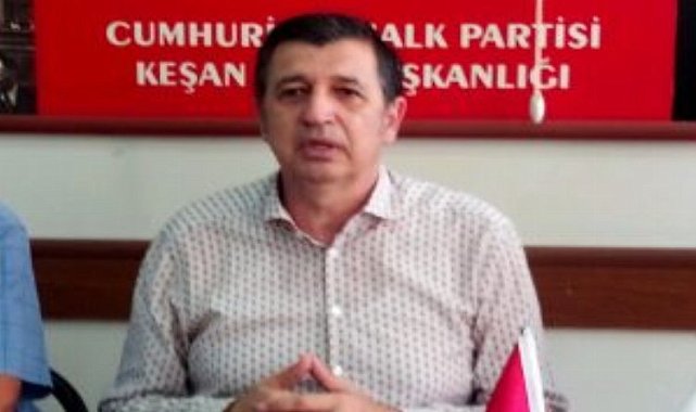 Okan Gaytancıoğlu&#039;ndan &#039;kırmızı et&#039; önergesi