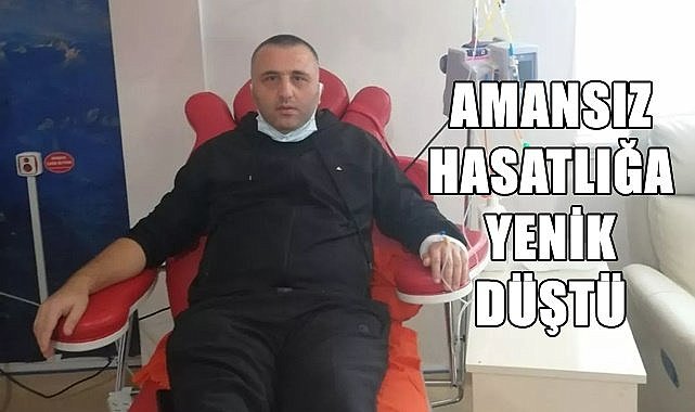 Ordu Büyükşehir Belediyesi&#039;nin acı günü