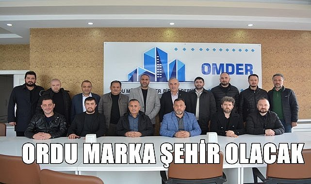 Ordu marka şehir olacak
