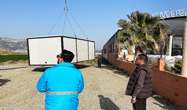 Ortak İş Birliği Platformu&#039;ndan üç kente yaşam merkezi kuruluyor