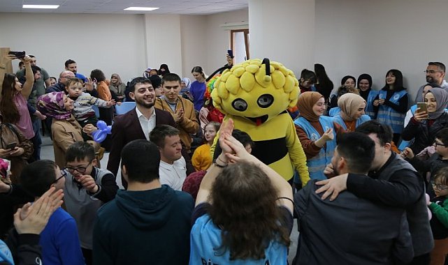 RİBEGEM'den 21 Mart farkındalığı