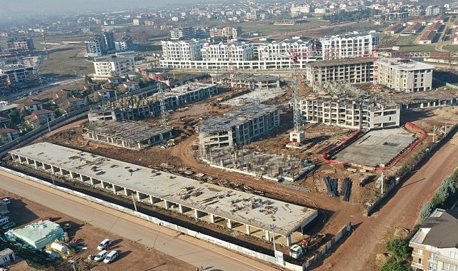 Sağlık Kent’te kuralar 9 Mart&#039;ta çekilecek