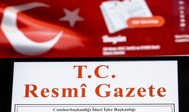 Seçim kararı Resmi Gazete&#039;de