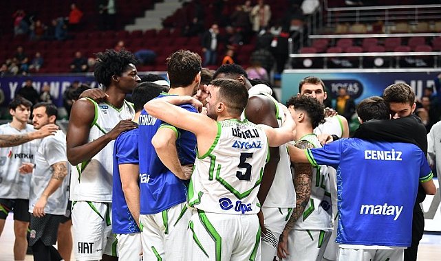 TOFAŞ evinde Pınar Karşıyaka&#039;yı ağırlıyor