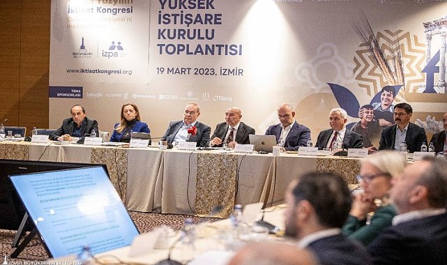 YİK İktisat Kongresi'ni değerlendirdi