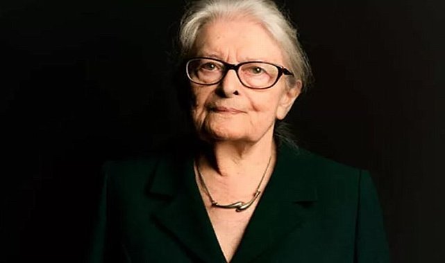 17&#039;nci Cumhuriyet Ödülü Prof. Dr. İoanna Kuçuradi&#039;nin