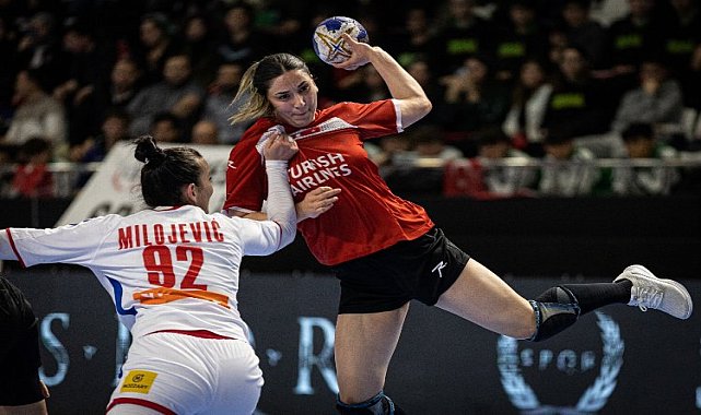 A Millilerimiz ilk maçta Sırbistan&#039;a yenildi