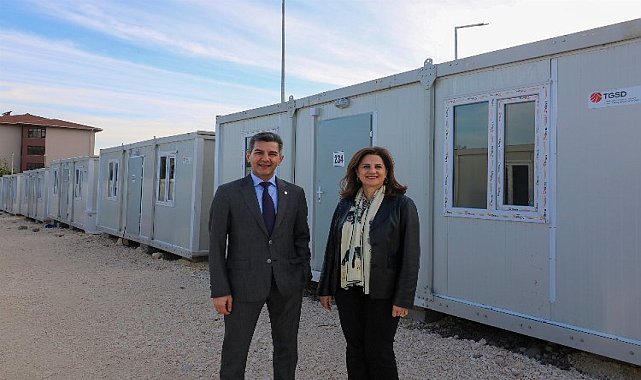 Adıyaman’da üretim çarkları yeniden hızlanacak