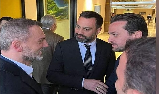 AK Parti Fatsa İlçe Başkanı belli oldu