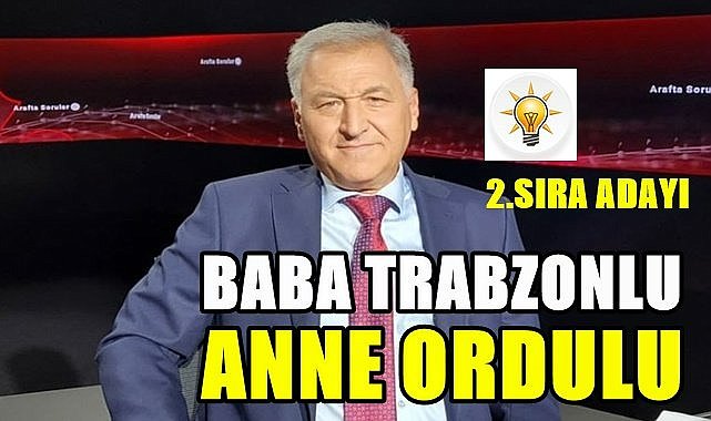 AK Parti Milletvekili Adayı İbrahim Ufuk Kaynak kimdir?