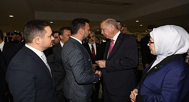 AK Parti Ordu İl Başkanlığına atanan Altaş'tan ilk açıklama