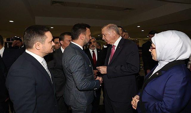 AK Parti Ordu İl Başkanlığına atanan Altaş&#039;tan ilk açıklama