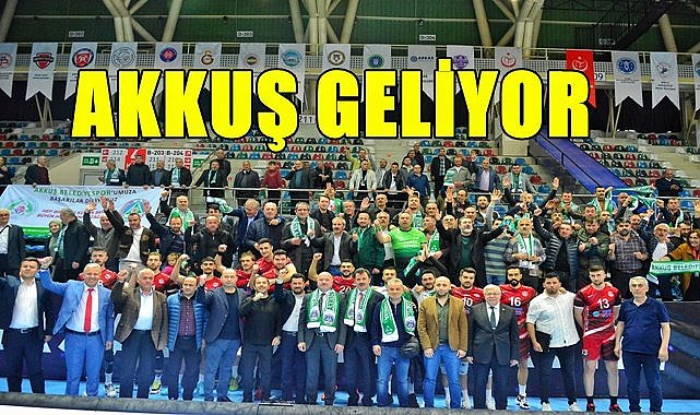 Akkuş Belediyespor finallere galibiyetle başladı