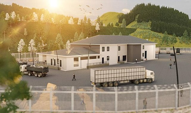 Altınordu'ya yeni mezbahane